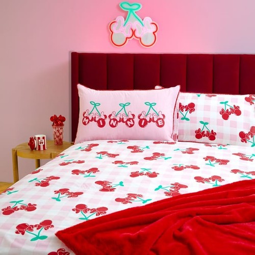 Disney minnie mouse cherries - disney,