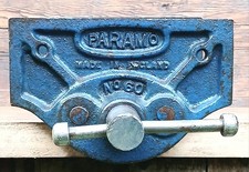 Paramo No.60 Vice for Woodworking, Vintage, Made in England