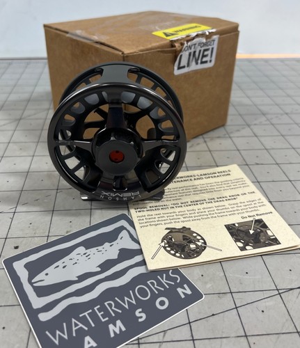 Waterworks lamson remix fly - waterworks,
