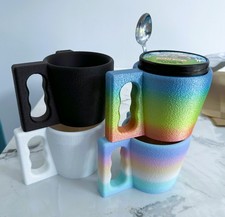 Ice Cream Pot Pint Holder with