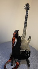 Adam Black Guitar. ASBO