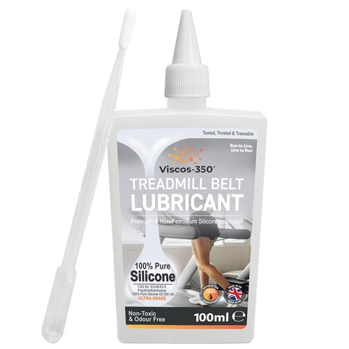 Treadmill lubricant oil 100 - oil, 100%