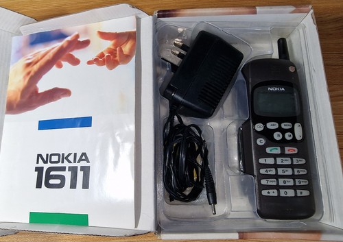 Nokia 1611 vintage phone - 1611,