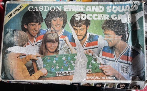 Casdon england squad - casdon,