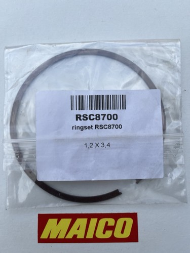 Maico 490 wossner - ,