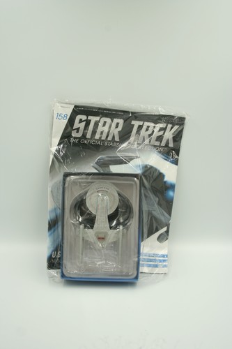 Star trek eaglemoss uss - trek,