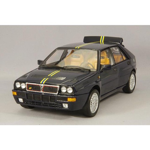 Kyosho lancia delta - kyosho, hf