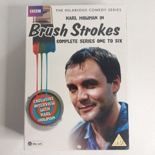 Brush Strokes - The Complete