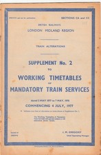 British Railways London
