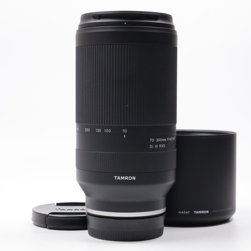 Tamron 300mm 6 3 - 70-300mm, di