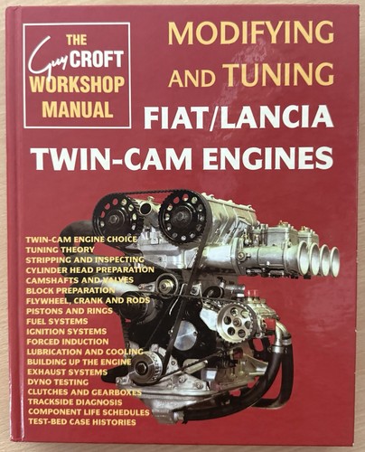 Guy croft workshop manual - croft,