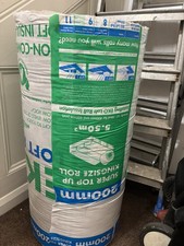 Knauf 200mm Loft Insulation Super Top Up
