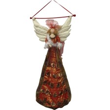 Angel Hanging Advent Calendar