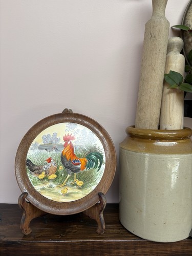 Rustic vintage wooden and - rustic,