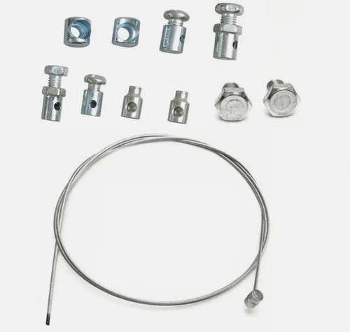 Universal throttle clutch - throttle,