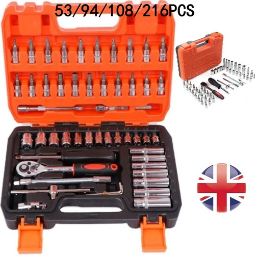 108 216pcs socket - 94/108/216pcs, kit