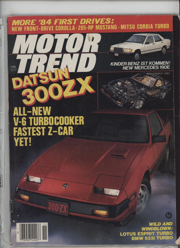 Motor trend november - trend,