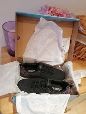 Skechers Womens Virtue Memory Foam Trainers Worn Once