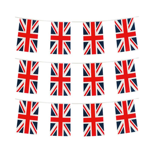 Union jack flag bunting - jack,