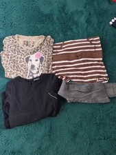 Cute Children's Clothing.  4 Pieces . Recommended For Ages 2-4