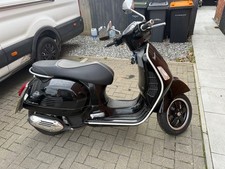 Piaggio Vespa GTS 125 super 2019 spares or easy repairs barn find 1 owner