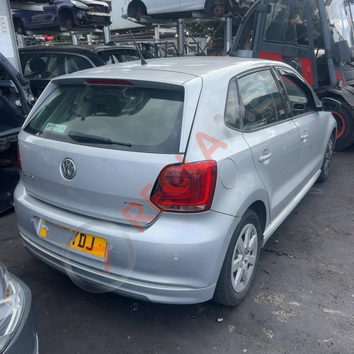 Volkswagen polo bluemotion - volkswagen,