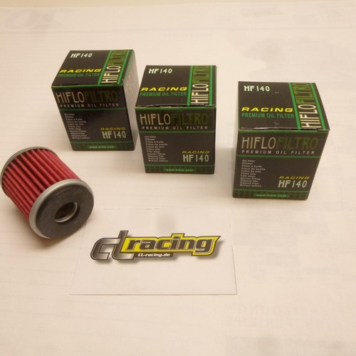 Hiflo hf140 oil - oil, fits