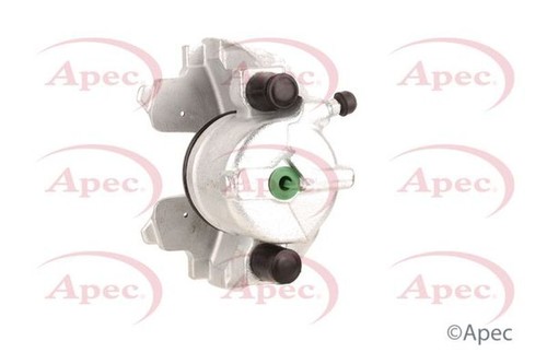 Apec front left brake - front,