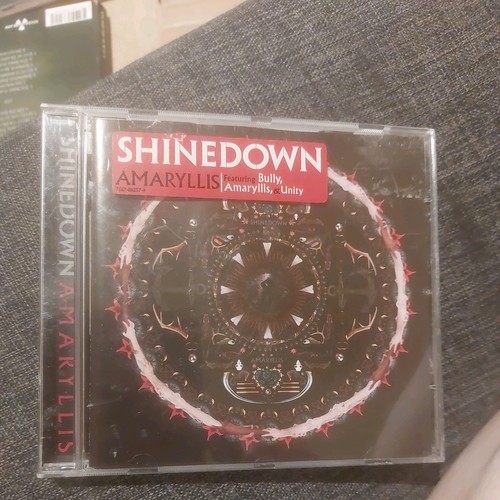 Shinedown amaryllis cd - ,