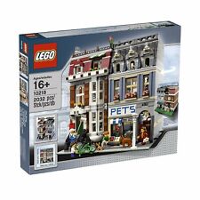 LEGO 10218 Creator Expert Pet shop Brand New Sealed ✔ Fast Delivery 🚚