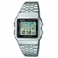 Casio Watch A500WEA-1EF Mens