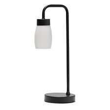 Table Lamp Arch Black Vintage