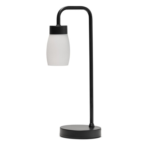 Table lamp arch black - lamp, vintage