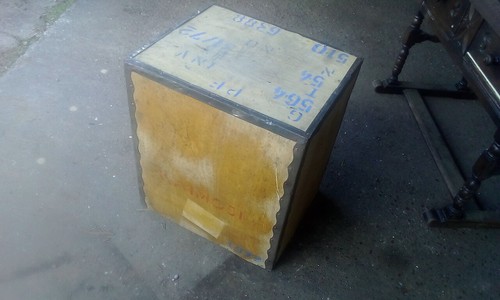 Old vintage pine tea - pine,
