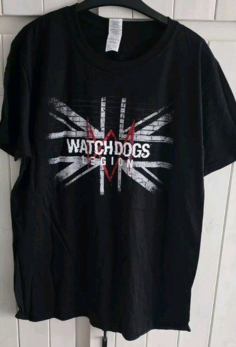 Watch dogs legion staff - watch,