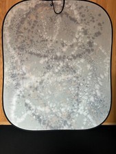 Lastolite Collapsible Background 1.5x1.8m 5x6 ft , Backdrop in good condition