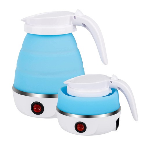 Electric kettle car van travel - kettle,