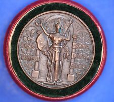 1930s Bronze Territorial Army