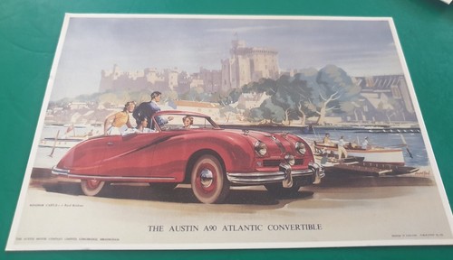 1950s austin a90 atlantic - a90,