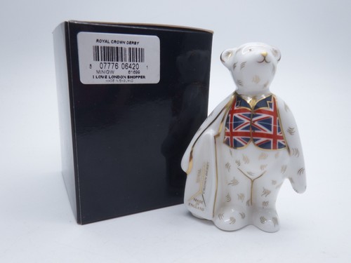 Royal crown derby - i, love