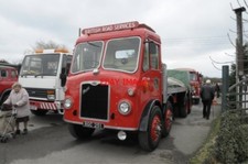 PHOTO  1955 BRISTOL HG6L