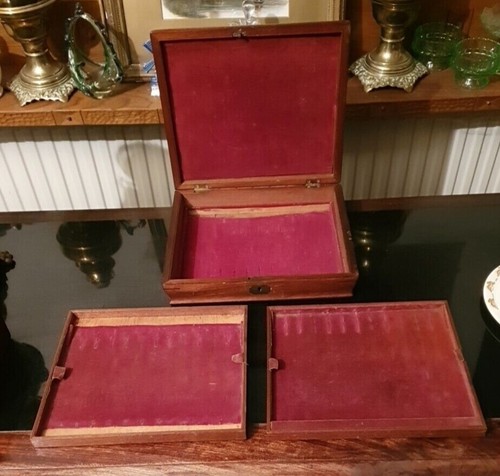 Antique flame mahogany - antique,