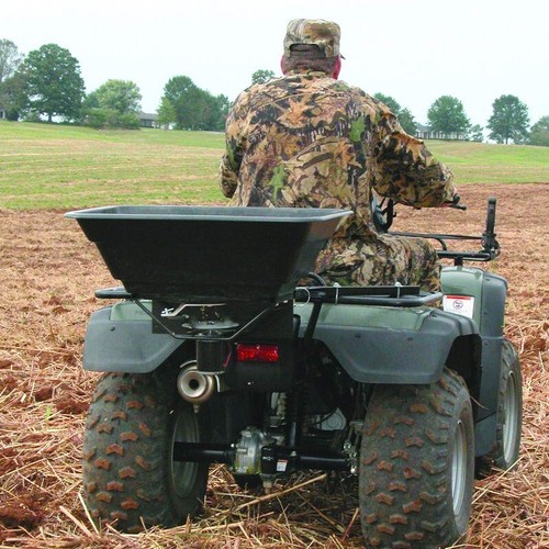 Moultrie atv food plot - moultrie,