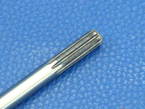 Tooth shaft for scythe - shaft,