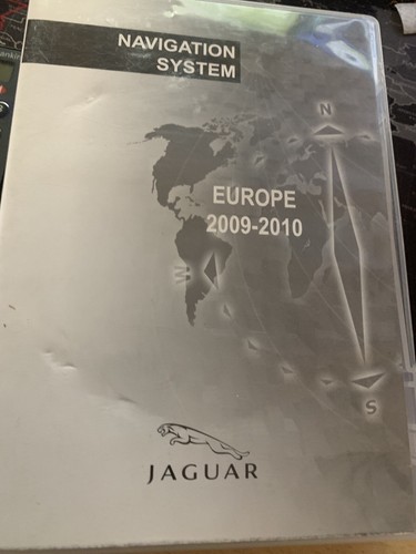 Jaguar navigation system - jaguar,