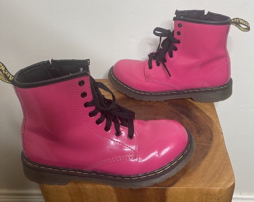 Martens delaney hot pink - hot,