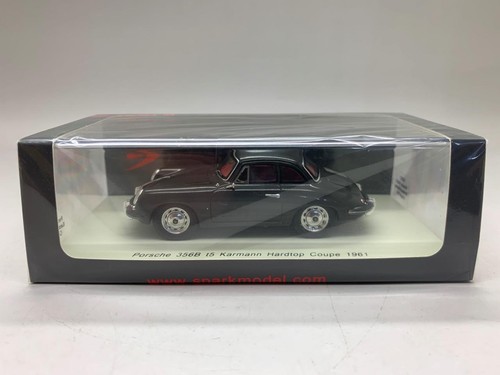 Spark porsche 356b karmann - t5,