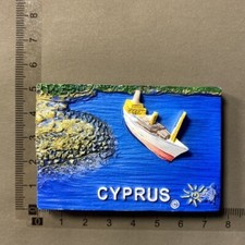 Cyprus tourist travel souvenir - tourist,