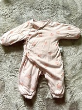 Baby Girl Warm Padded Winter