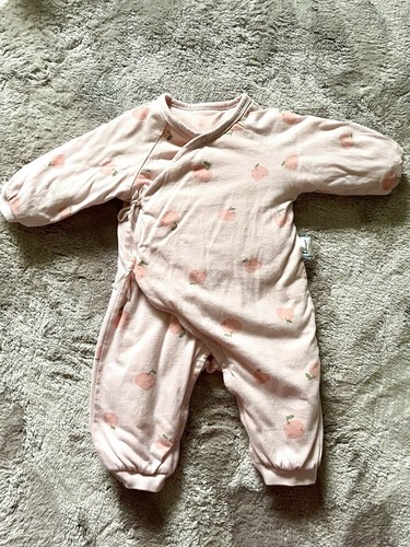Baby girl warm - baby, winter